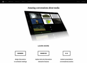 Asuonline.voicethread.com thumbnail