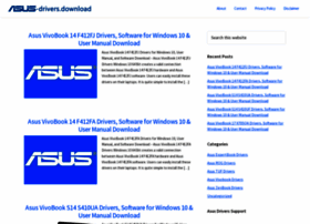 Asus-drivers.download thumbnail Asus-drivers.download thumbnail