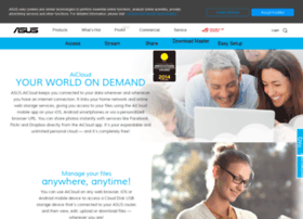 Asuscomm.com thumbnail