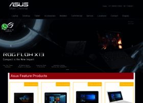 Asusstores.in thumbnail
