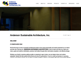 Asustainablearchitecture.com thumbnail