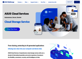 Asuswebstorage.com thumbnail
