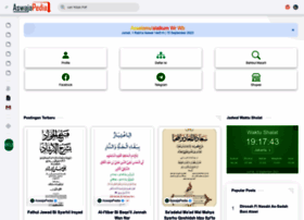 Aswajapedia.com thumbnail