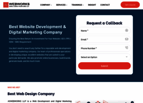 Aswebworks.com thumbnail