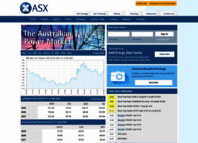 Asxenergy.com.au thumbnail