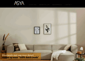 Asyameubelen.nl thumbnail