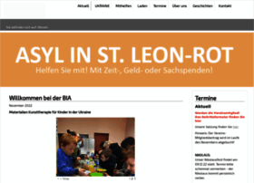 Asyl-st-leon-rot.de thumbnail