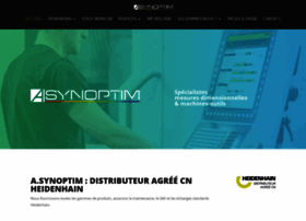 Asynoptim.com thumbnail