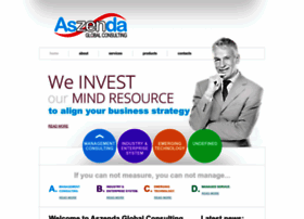 Aszenda.net thumbnail