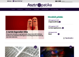 Asztropatika.hu thumbnail