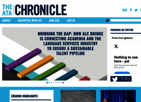 Ata-chronicle.org thumbnail