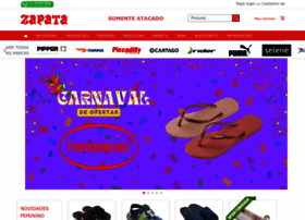 zapata atacadista de calçados