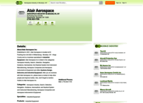 Atair-aerospace-inc.hub.biz thumbnail