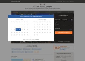 Atana-hotel-dubai.hotel-ds.com thumbnail