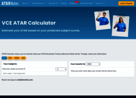 Atarcalc.com thumbnail