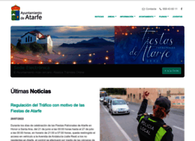 Atarfe.es thumbnail