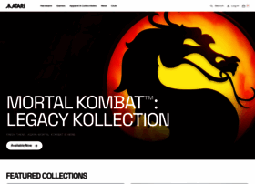 Atari.com thumbnail