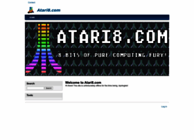 Atari8.com thumbnail
