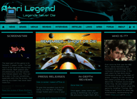 Atarilegend.com thumbnail