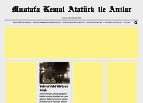 Ataturkileanilar.com thumbnail