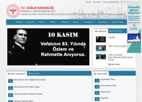 Ataturksanatoryumu.gov.tr thumbnail