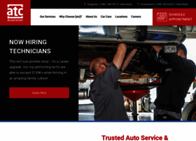 Atcautocenter.com thumbnail