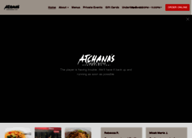 Atchanas.com thumbnail