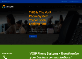 Atcomsystems.ca thumbnail