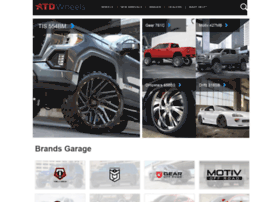 Atdwheels.com thumbnail