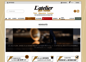 Atelier-des-vents.com thumbnail