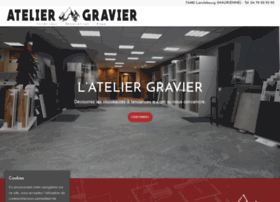 Atelier-gravier.com thumbnail