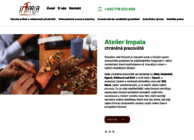 Atelier-impala.cz thumbnail