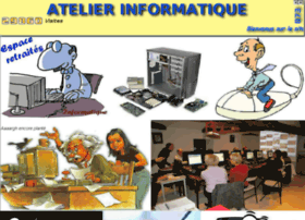Atelier-informatique87310.fr thumbnail