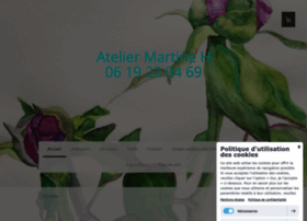 Atelier-martineh.net thumbnail