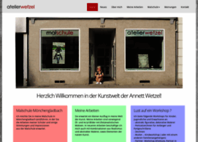 Atelier-wetzel.de thumbnail
