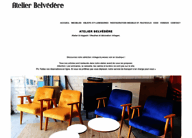 Atelierbelvedere.com thumbnail