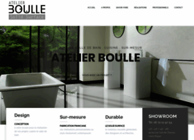 Atelierboulle.fr thumbnail