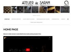 Atelierdesarah.fr thumbnail