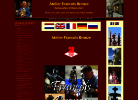 Atelierfrancoisbronze.com thumbnail