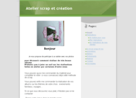 Atelierscrapbooking.fr thumbnail