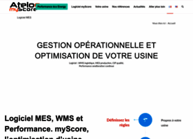 Atelog-score.fr thumbnail