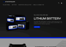 Atempower.com thumbnail