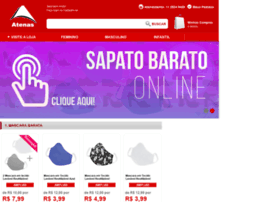 Atenascalcados.com.br thumbnail Atenascalcados.com.br thumbnail