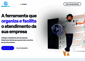 Atendechat.com.br thumbnail