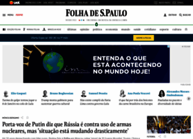 Atendefolha.folha.com.br thumbnail