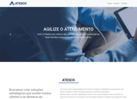 Atesco.com.br thumbnail