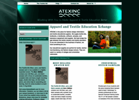 Atexinc.com thumbnail