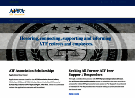 Atfassociation.org thumbnail