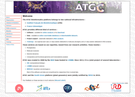 Atgc-montpellier.fr thumbnail