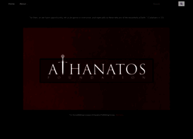 Athanatosministries.org thumbnail